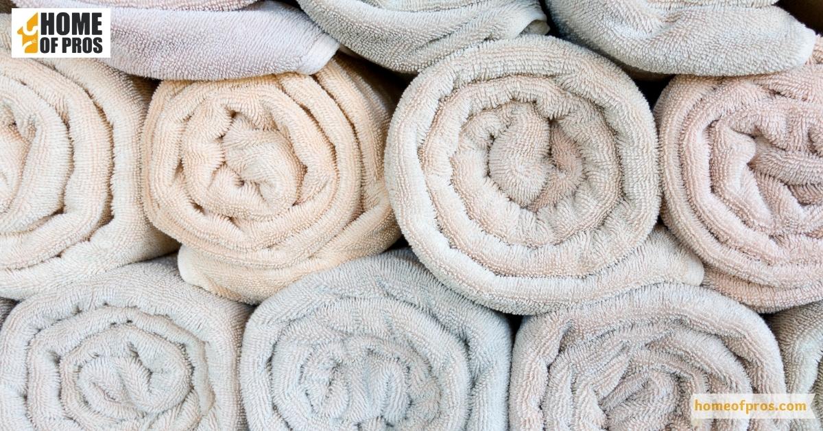 Roll Washcloths