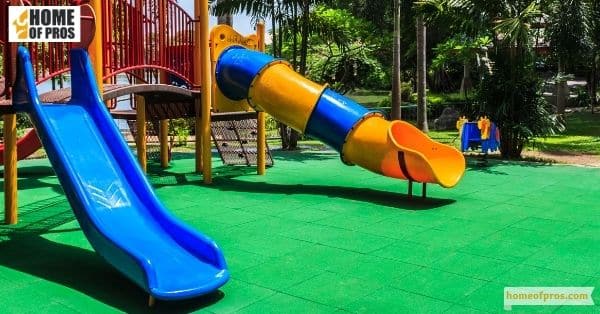 Rubber Flooring