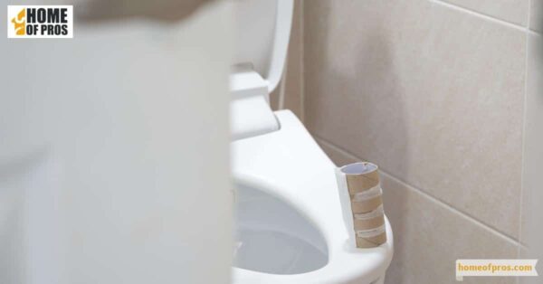 Running Toilet