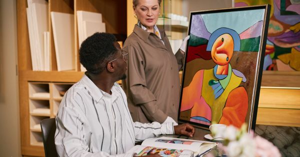 Sacred Shapes, Fresh Faces: Contemporary Judaica Art That Dares to Dream