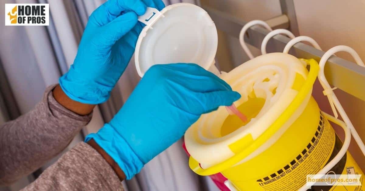 Safe Disposal Sites