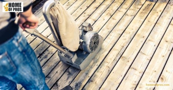 Sanding the Surface