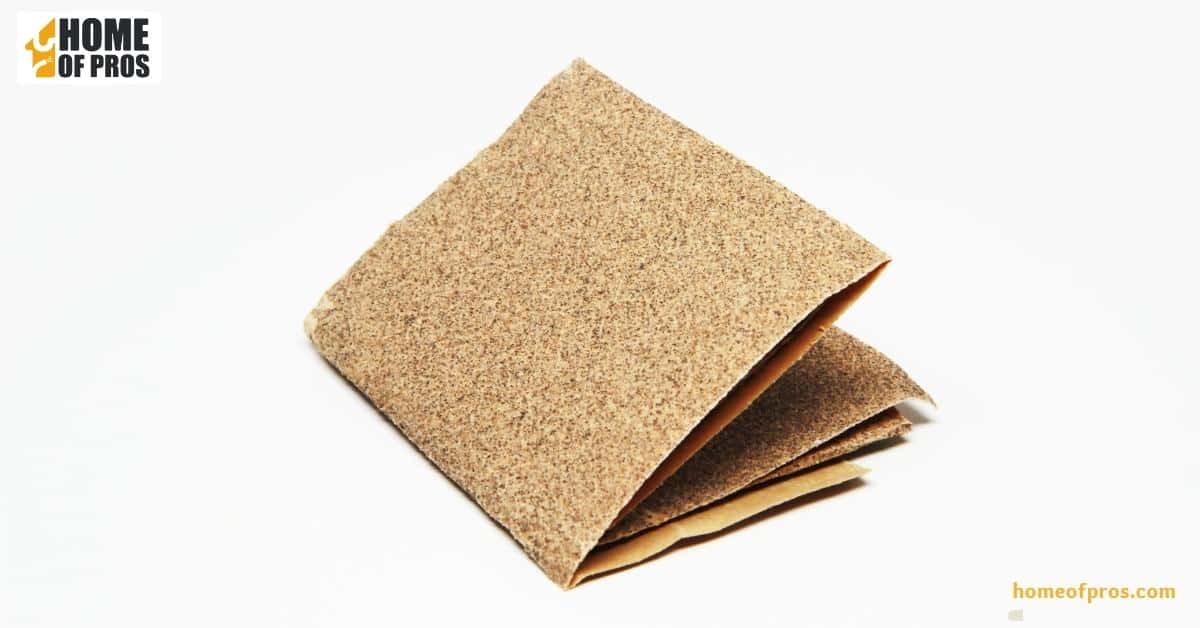 Sandpaper