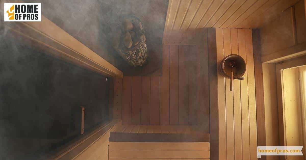 Sauna and Spa