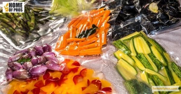 Sealing Food Items Properly
