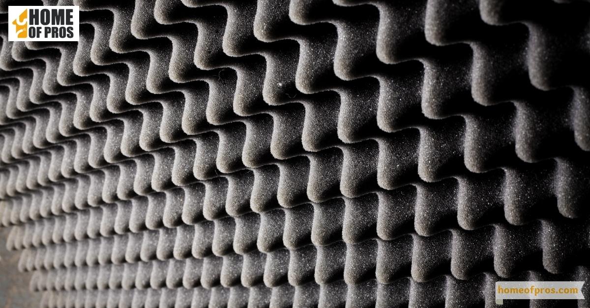 Sealing Small Cracks and Gaps to Prevent Noise Leakage