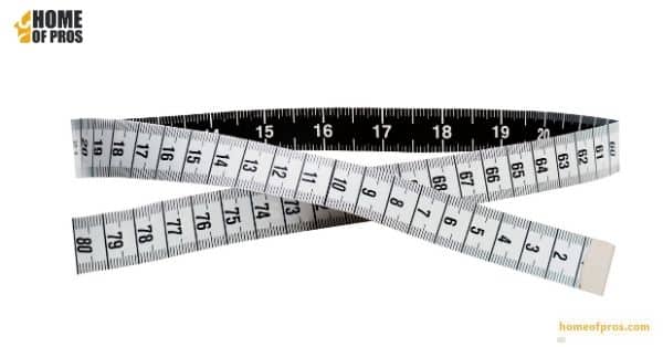 Self-Adhesive Measuring Tapes (Stick-On Rulers)