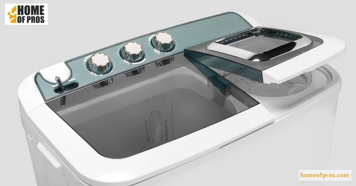 Semi-Automatic Washing Machines