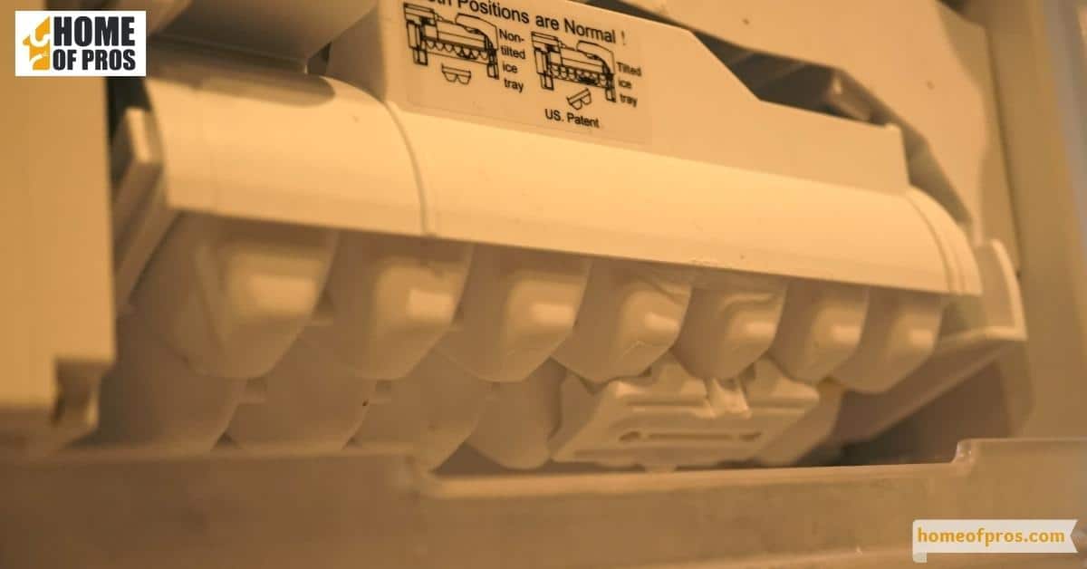 Service the Icemaker Water Inlet Valve