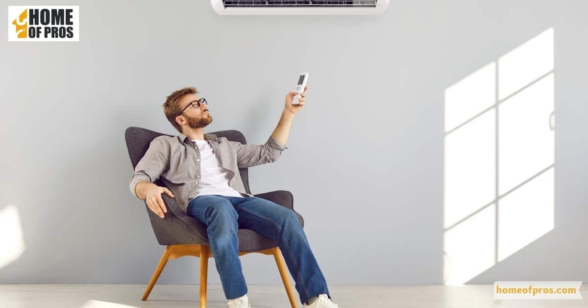 Setting the Fan to ‘On’ Mode