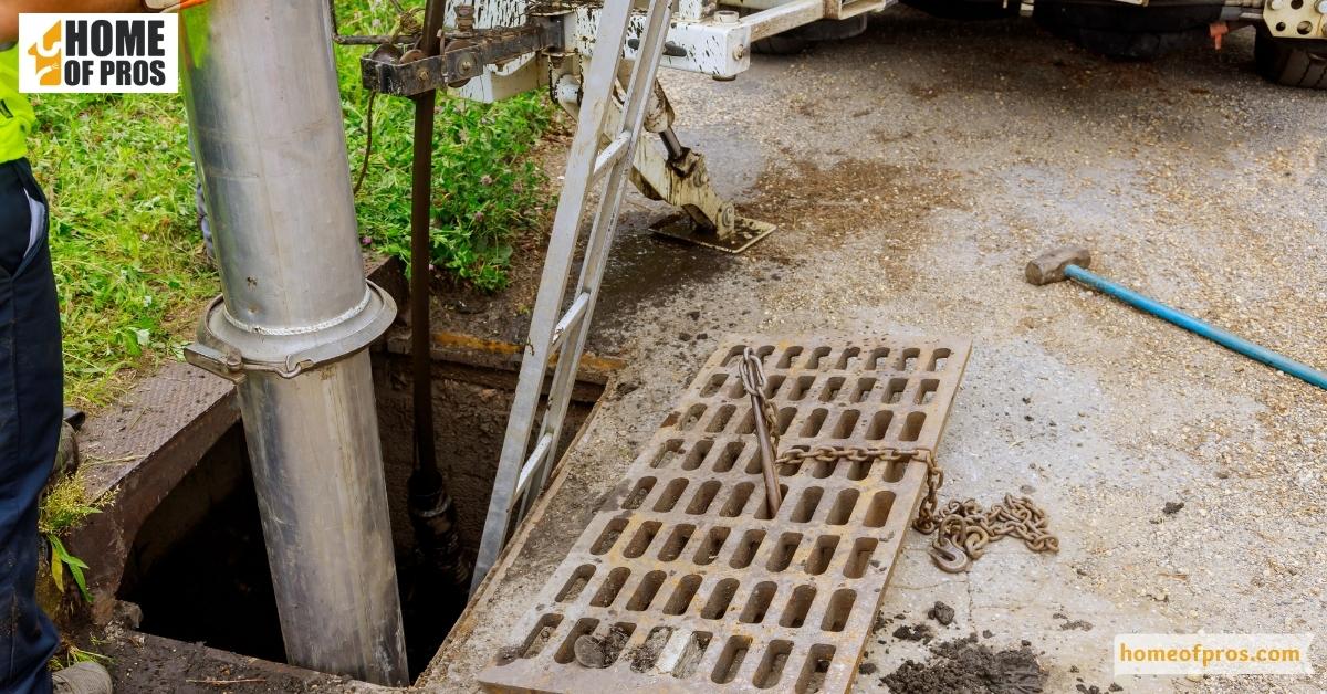 Sewer Line Issues