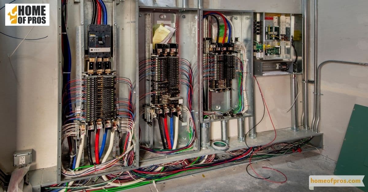 Size and Type of Panel