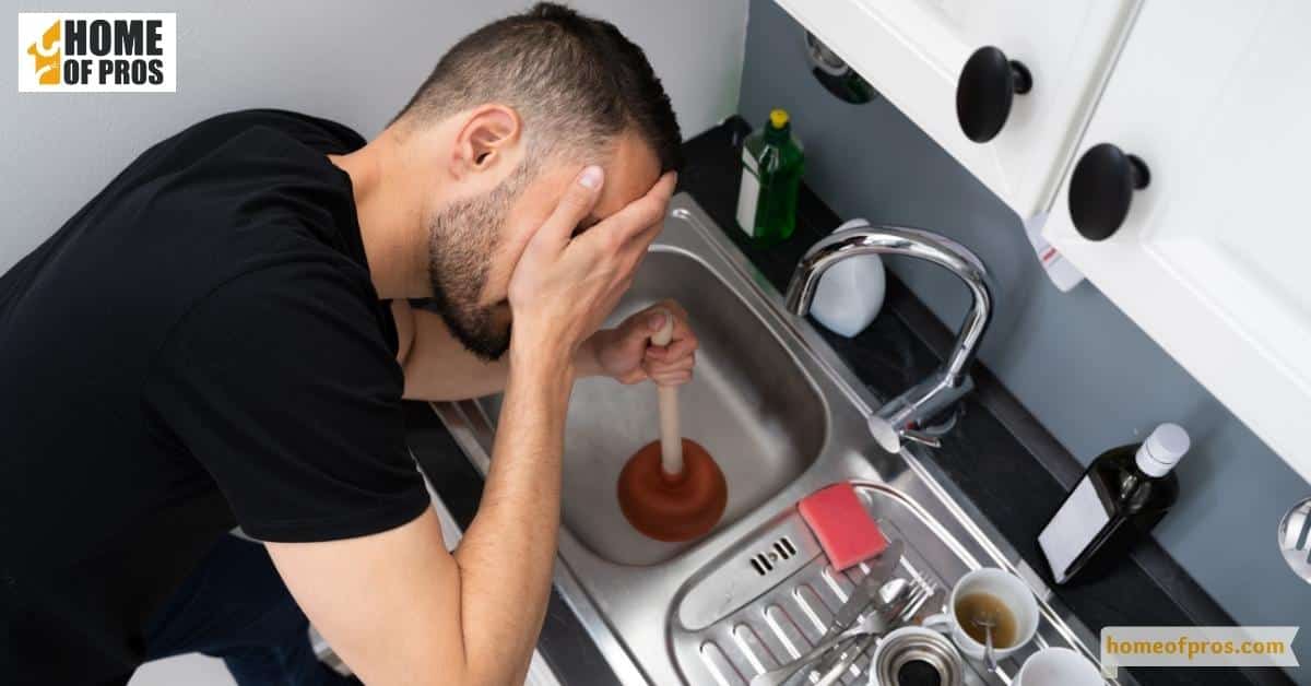 Slow or Clogged Drains