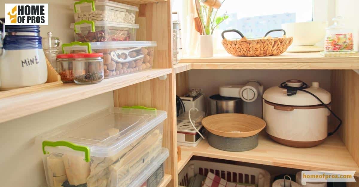 Smartly Stash Food Containers