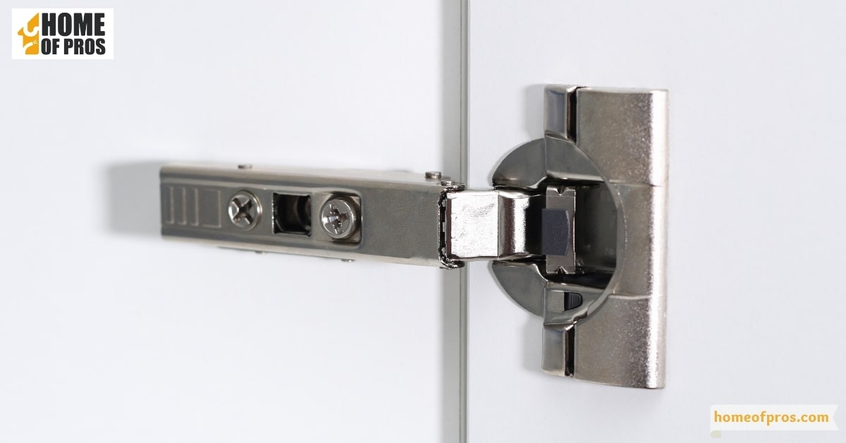 Soft Closing Hinges