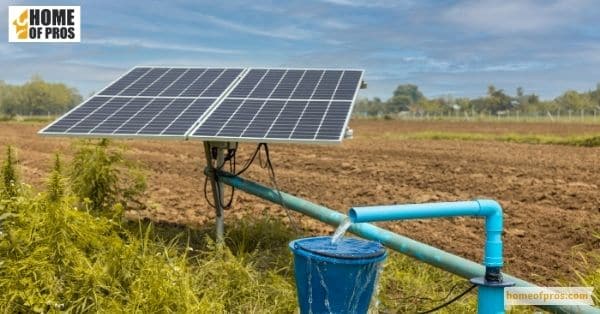 Solar Recirculating Pumps