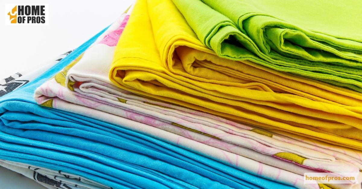 Stash Sheets in Pillowcases