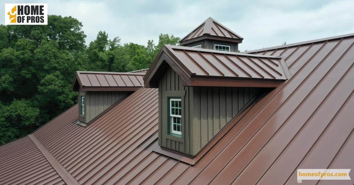 Statement Roofs