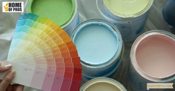 Step 1. Choose Your Paint Color and Type