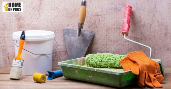 Step 11. Clean Up Your Painting Supplies