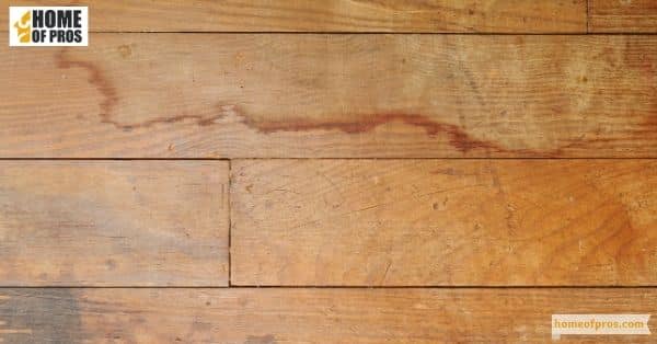 Susceptible to Water Damage