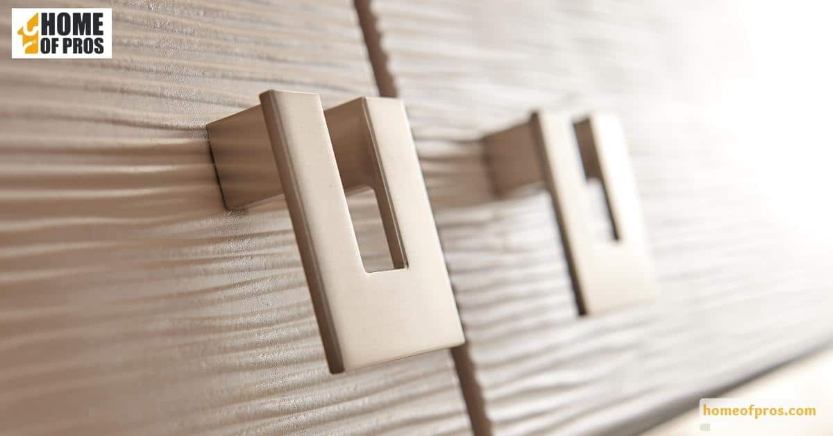 Switch Up Cabinet Pulls