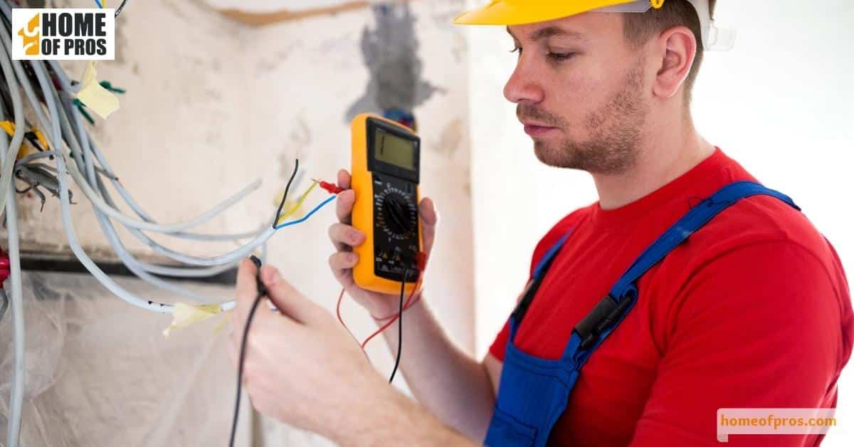 Test the new T&P valve by lifting it up slightly until you hear a click