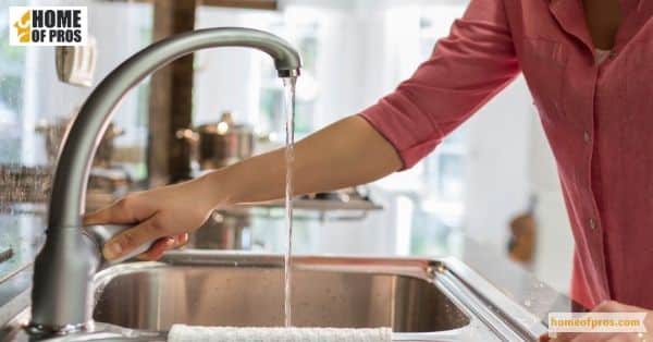 Test the Water Supply