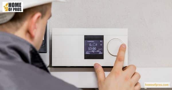 Thermostat Malfunctioning