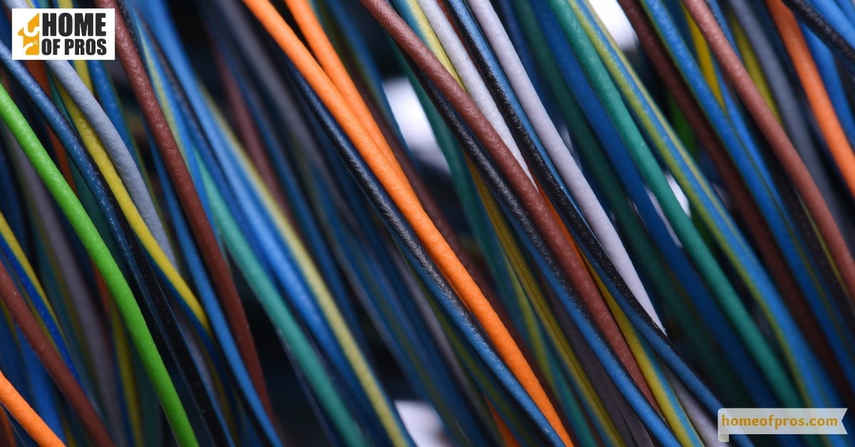 Three-Phase Power Supply and Its Associated Wires