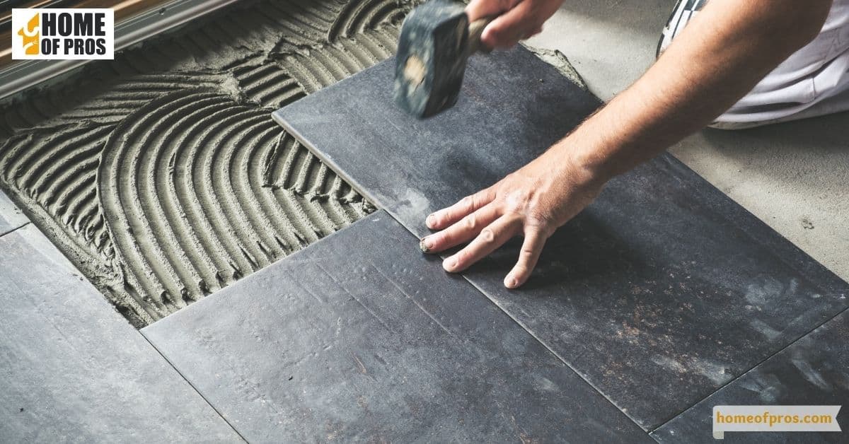 Tile Flooring
