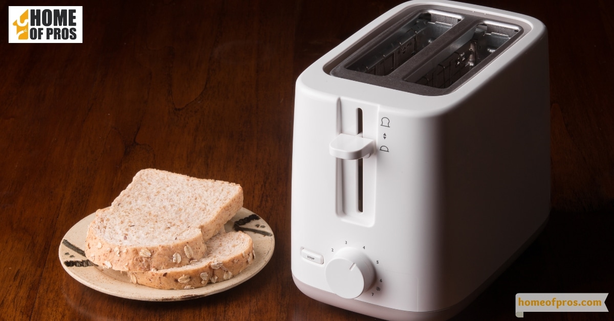 Toaster Won't Stay On