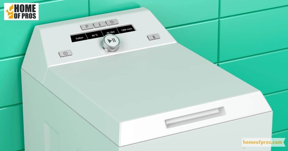 Top-Loading Washing Machines