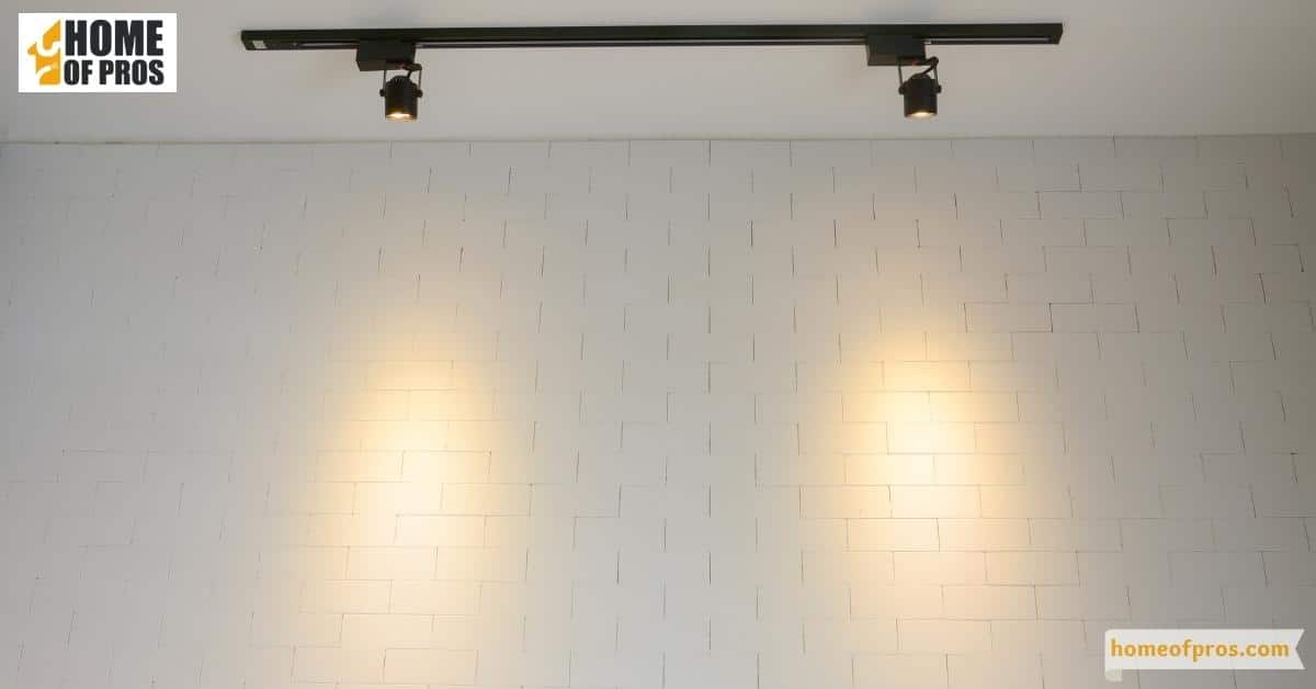 Track Lighting Components