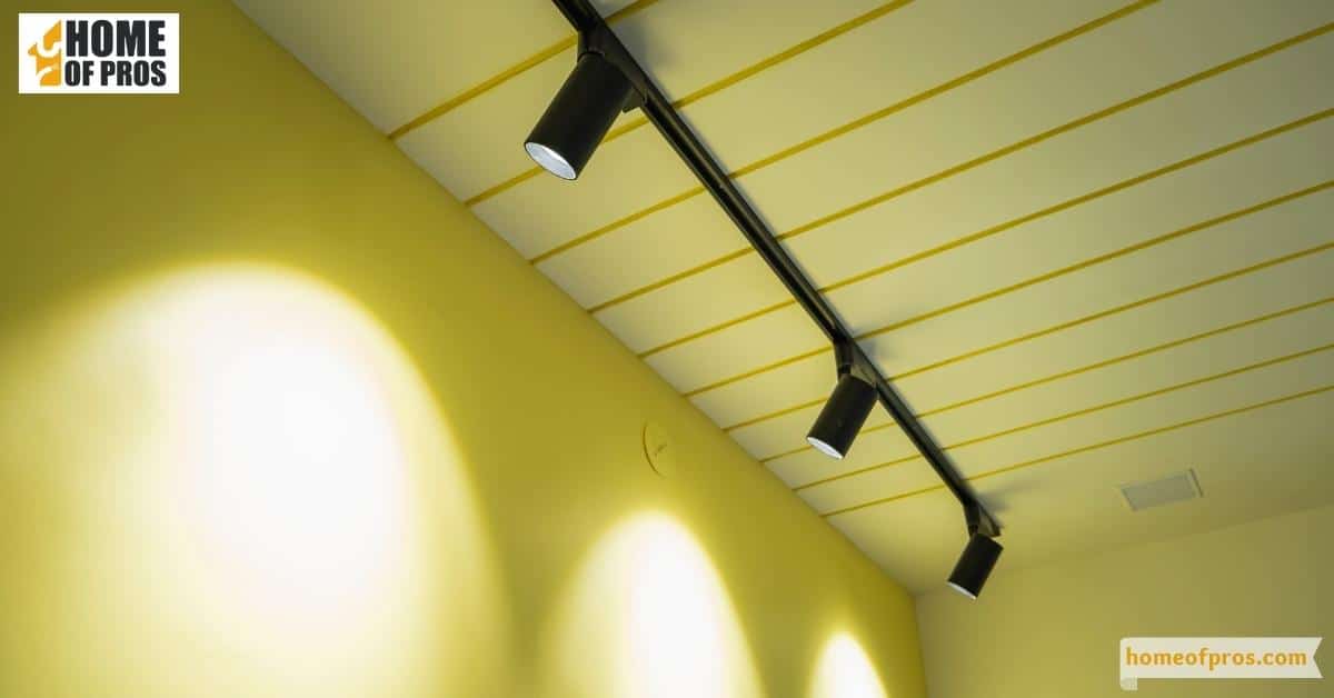 Track Lighting Heads or Fixtures