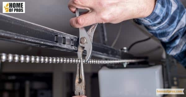 Troubleshooting Specific Issues with the Opener