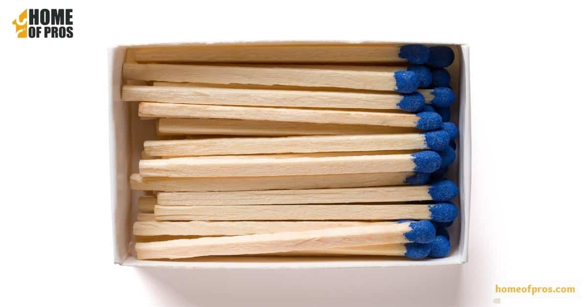 Try a Matchstick_Toothpick