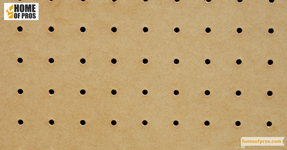 Try a Pegboard
