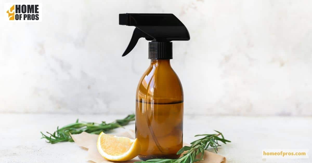 Try Citrus Sprays
