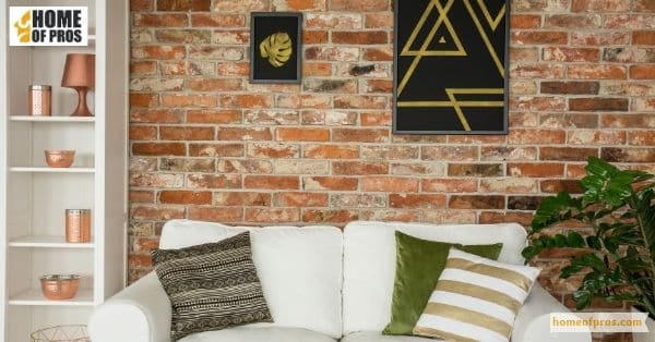 Try Different Textures on the Walls