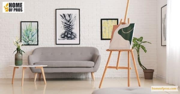 Turn a Room into a Gallery Wall
