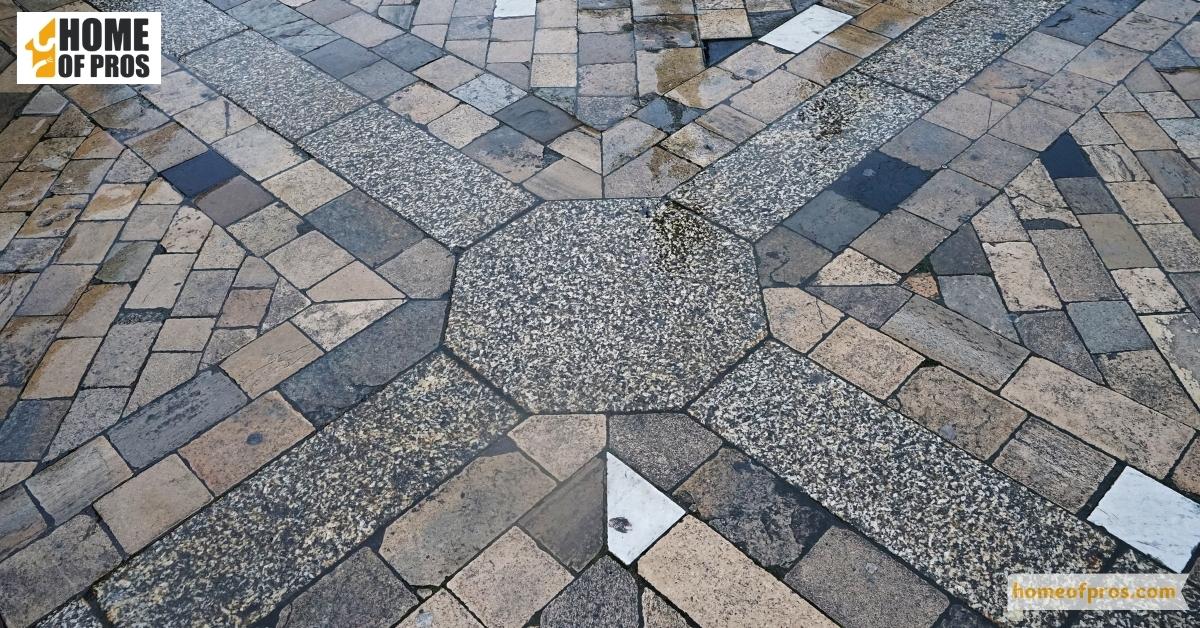 Types of Natural Stone Flooring