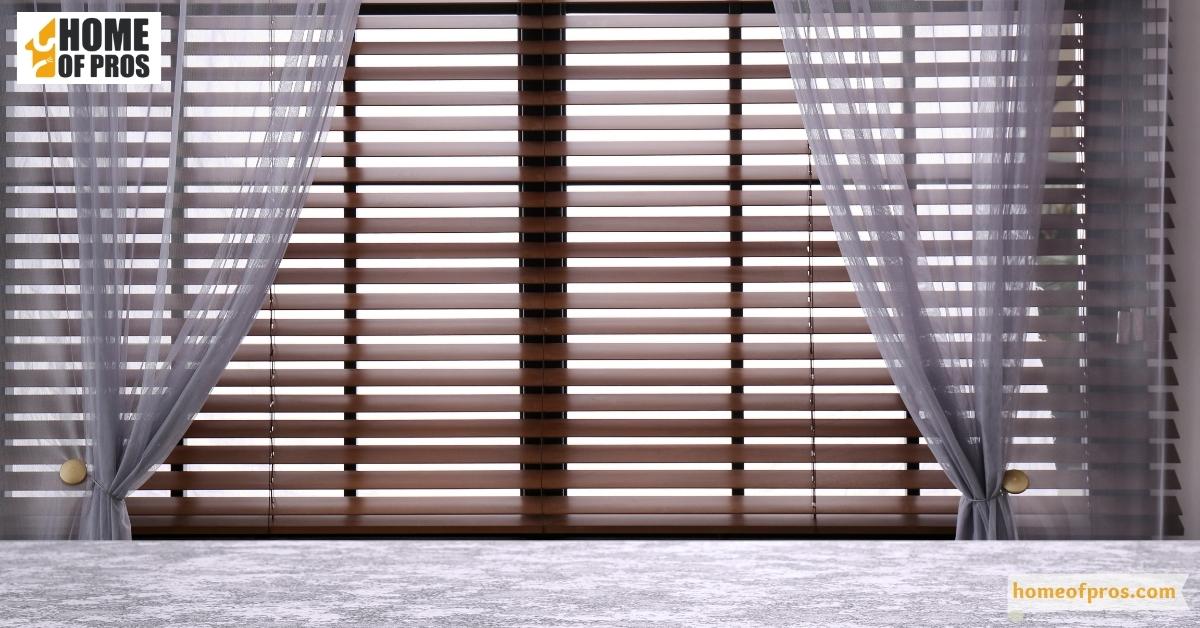 Types of Window Treatments