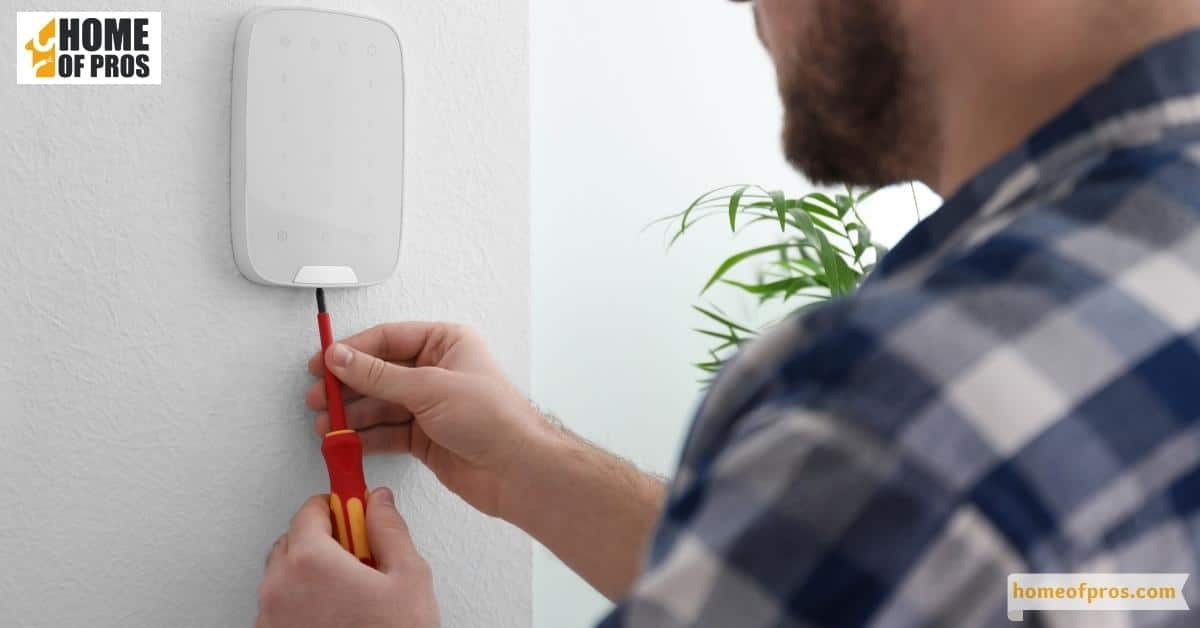 Unmonitored Home Security Systems