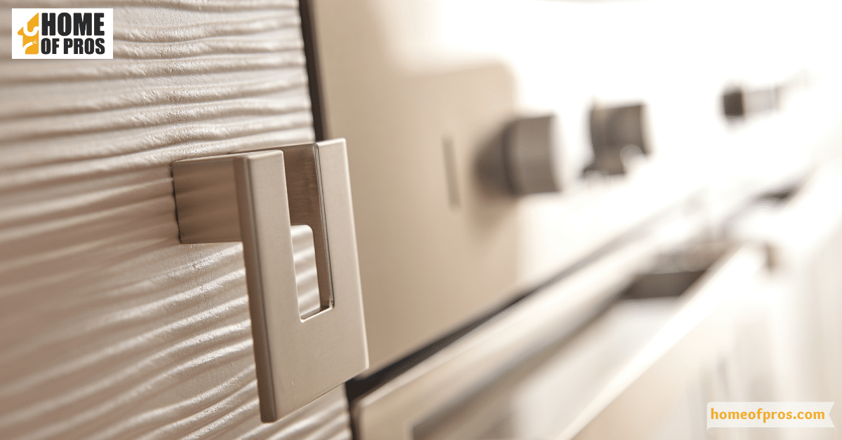 Updating Cabinet Knobs and Pulls