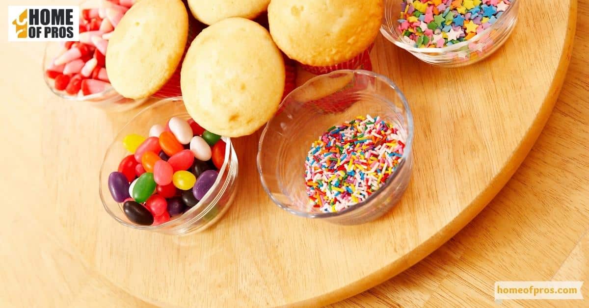 Use a Lazy Susan