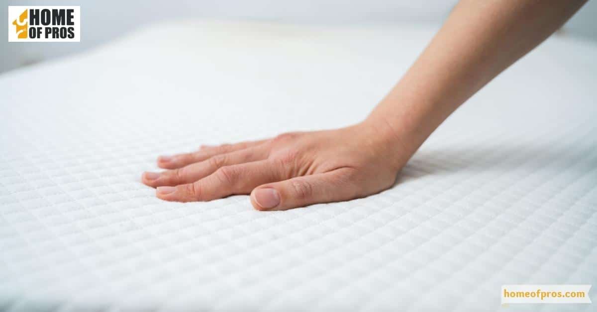 Use mattress and box spring encasements