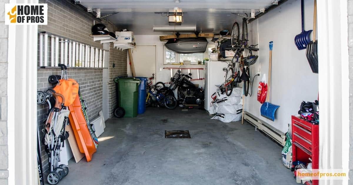 Use Overhead Storage to Keep Clutter Out of Sight
