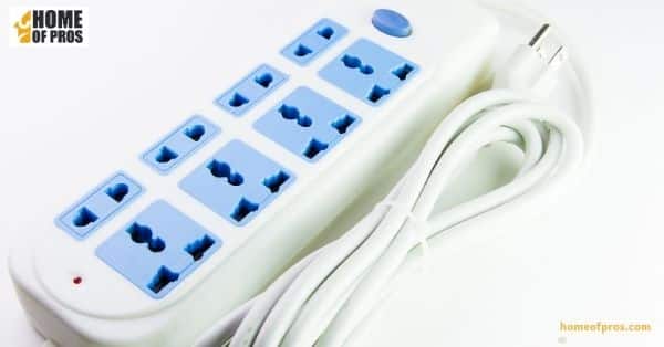 Use Power Strips