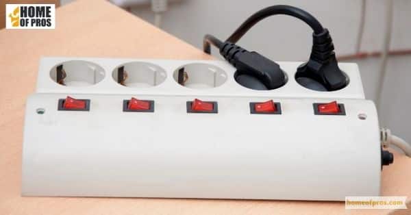 Use Surge Protectors
